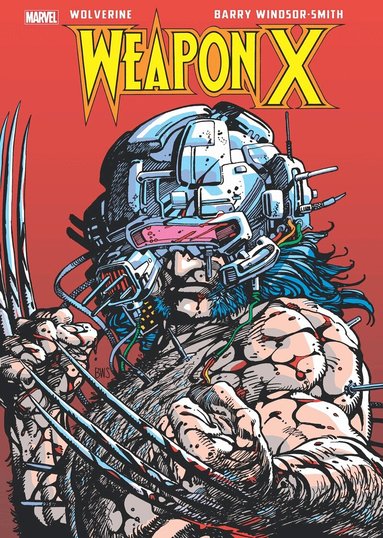 Barry Windsor-Smith - Wolverine: Weapon X - Gallery Edition, Inbunden