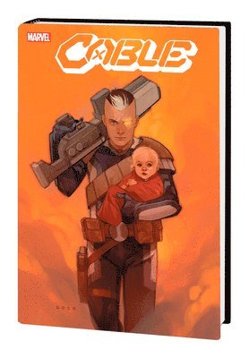 bokomslag Cable By Gerry Duggan Vol. 1