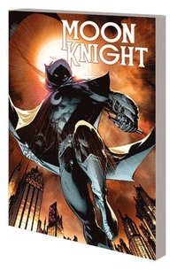 bokomslag Moon Knight: Legacy - The Complete Collection