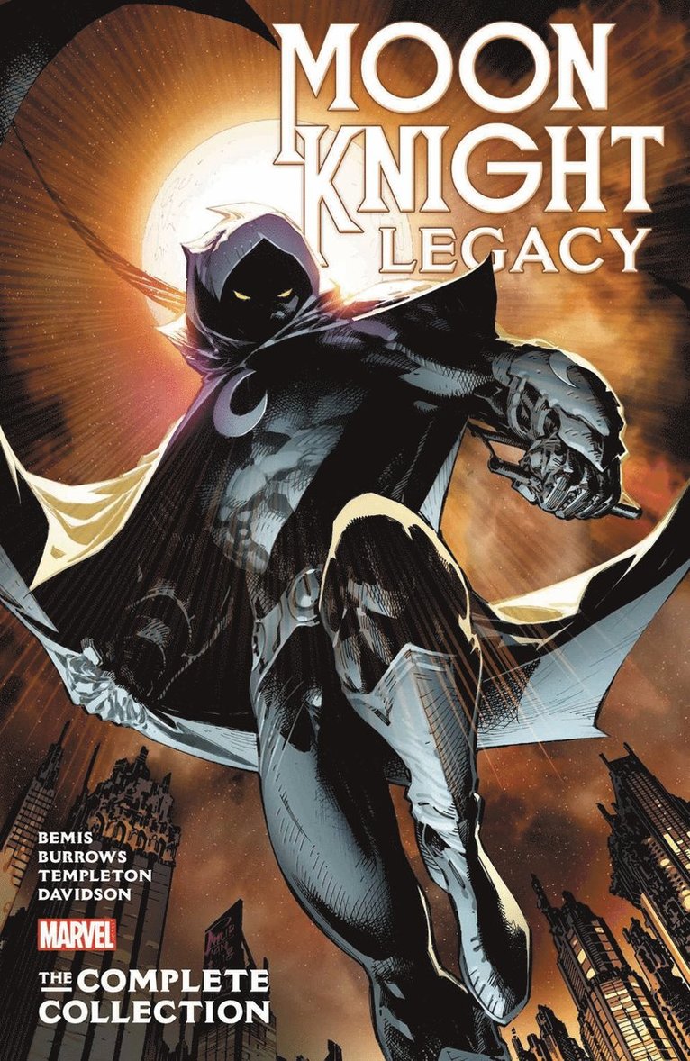 Moon Knight: Legacy - The Complete Collection 1