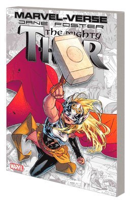 Marvel-Verse: Jane Foster, The Mighty Thor 1
