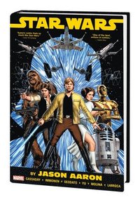 bokomslag Star Wars By Jason Aaron Omnibus