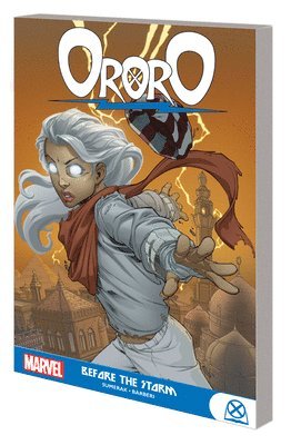 Ororo: Before The Storm 1