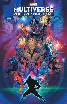 Marvel Multiverse Role-playing Game: Playtest Rulebook 1