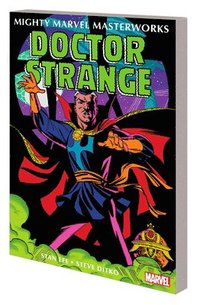 bokomslag Mighty Marvel Masterworks: Doctor Strange Vol. 1 - The World Beyond