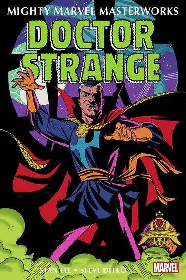 Don Rico, Stan Lee - Mighty Marvel Masterworks: Doctor Strange Vol. 1 - The World Beyond, Häftad