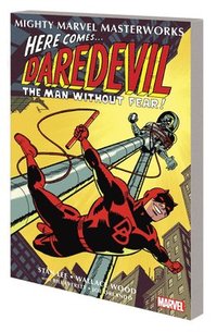 bokomslag Mighty Marvel Masterworks: Daredevil Vol. 1 - While The City Sleeps
