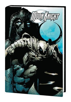 bokomslag Moon Knight By Huston, Benson & Hurwitz Omnibus