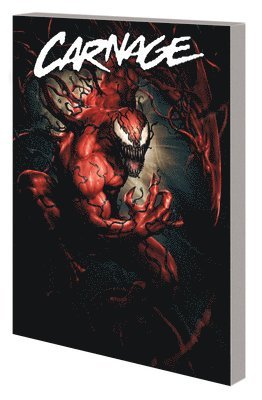 bokomslag Carnage Vol. 1: In the Court of Crimson