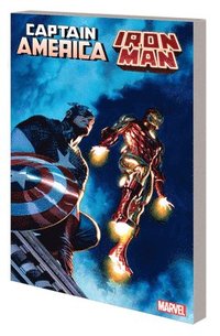 bokomslag Captain America/iron Man: The Armor & The Shield