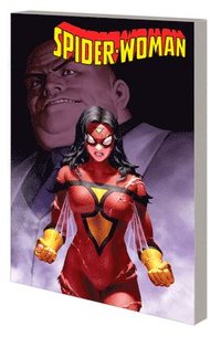 bokomslag Spider-Woman Vol. 4: Devil's Reign