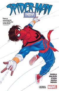 bokomslag Spider-Man: India - Seva