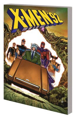 X-Men '92: House Of XCII 1