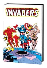 bokomslag Invaders Omnibus