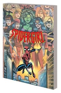bokomslag Spider-girl: The Complete Collection Vol. 4