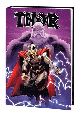 bokomslag Thor by Matt Fraction Omnibus