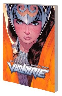 bokomslag Jane Foster: The Saga Of Valkyrie