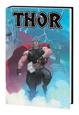 bokomslag Thor By Jason Aaron Omnibus Vol.1