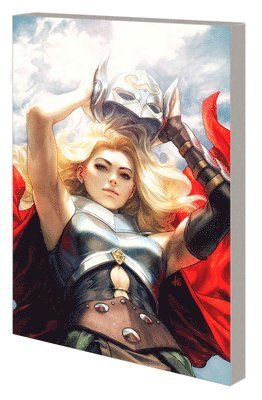 Jane Foster: The Saga Of The Mighty Thor 1