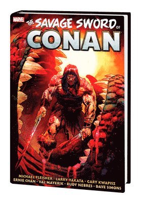 Savage Sword Of Conan: The Original Marvel Years Omnibus Vol. 8 1