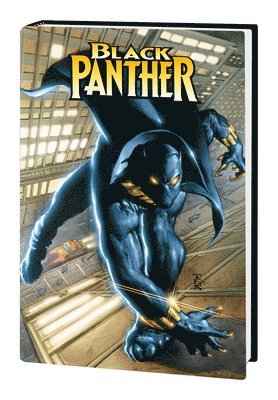 bokomslag Black Panther By Christopher Priest Omnibus Vol. 1