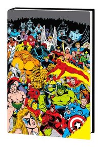bokomslag Marvel Super Hero Contest Of Champions Gallery Edition