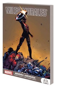 bokomslag Miles Morales: Marvel Universe