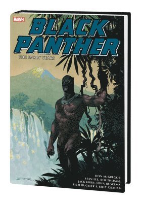 Black Panther: The Early Marvel Years Omnibus Vol. 1 1