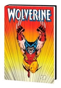 bokomslag Wolverine Omnibus Vol. 2