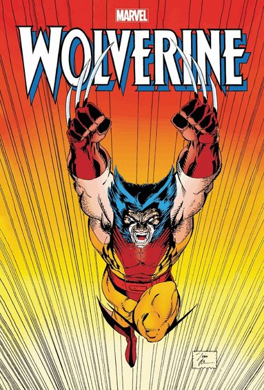 Peter David, Archie Goodwin, Jo Duffy - Wolverine Omnibus Vol. 2, Inbunden
