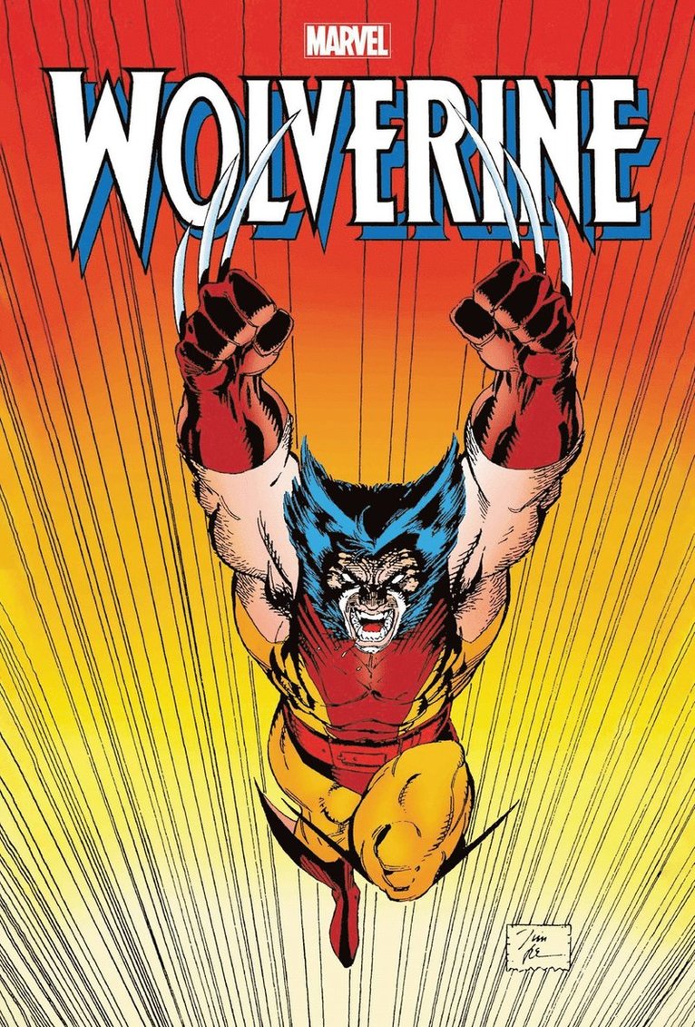 Wolverine Omnibus Vol. 2 1