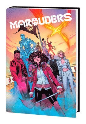 bokomslag Marauders By Gerry Duggan Vol. 2