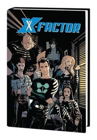 bokomslag X-factor By Peter David Omnibus Vol. 2
