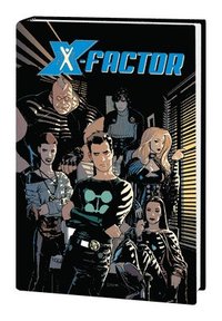 bokomslag X-Factor By Peter David Omnibus Vol. 2