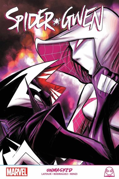 Jason Latour - Spider-Gwen: Unmasked, Häftad