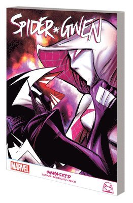 Spider-Gwen: Unmasked 1