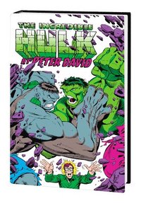 bokomslag Incredible Hulk By Peter David Omnibus Vol. 2