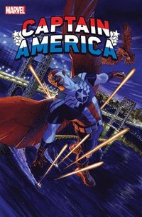 bokomslag Captain America: Symbol Of Truth Vol. 1 - Homeland