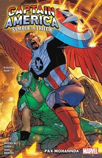 bokomslag Captain America: Symbol Of Truth Vol. 2