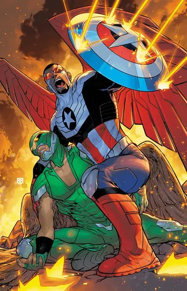 Tochi Onyebuchi - Captain America: Symbol Of Truth Vol. 2, Häftad