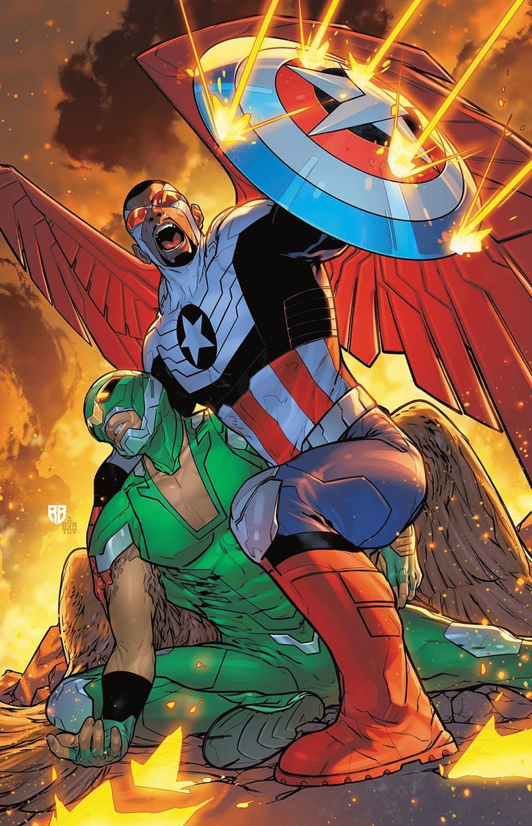 Captain America: Symbol Of Truth Vol. 2 1