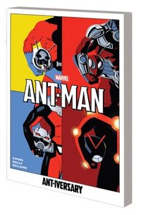bokomslag Ant-Man: Ant-Iversary
