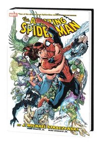 bokomslag Amazing Spider-Man By J. Michael Straczynski Omnibus Vol. 1