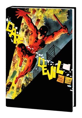 Daredevil By Miller & Janson Omnibus 1