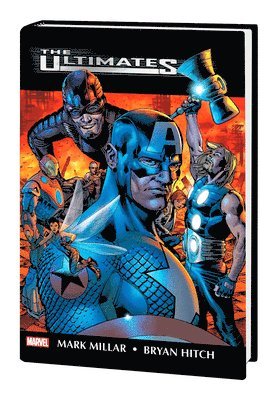 Ultimates By Millar & Hitch Omnibus 1