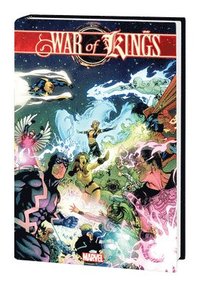 bokomslag War Of Kings Omnibus (new Printing)