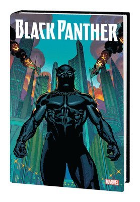 bokomslag Black Panther By Ta-Nehisi Coates Omnibus