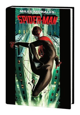 Miles Morales: Spider-Man Omnibus Vol. 1 1