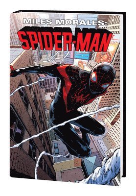 bokomslag Miles Morales: Spider-man Omnibus Vol. 2