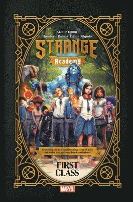 Strange Academy: First Class 1